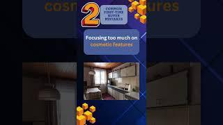 First-Time Buyer? Don’t Make These 5 Mistakes!