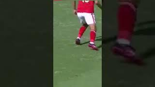 هدف محمد شريف اليوم هدف الاهلي الاول ضد صن داونز