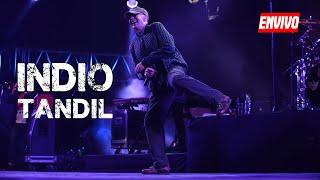 Indio Solari en el Hipódromo de Tandil (12-03-2016) - Recital filmado por el público