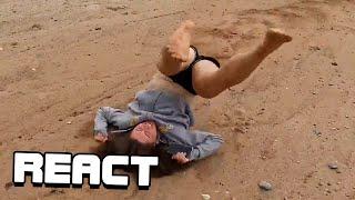 React: Best Fails of the Week | Craziest Crash Outs 