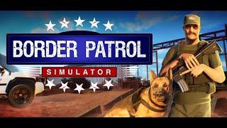 Border Patrol Simulator | Announcement Trailer