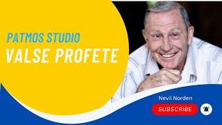 Valse profete | Nevil Norden