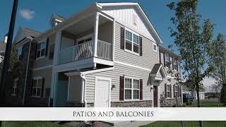 The Residences at Willow Ridge | Northampton PA Apartments | Lincoln Property Company | LPC