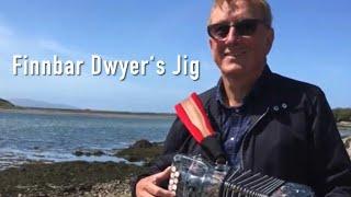 Finbarr Dwyer Jig (Paddy Taylor‘s Jig) - Irish traditional jig on button accordion