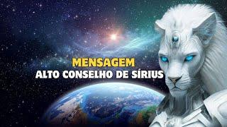 NADA É O QUE PARECE SER!! Alto Conselho de Sírius