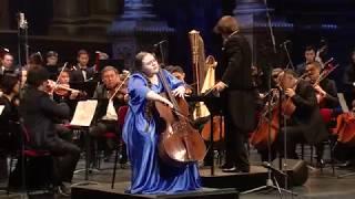 Tchaikovsky - "Lensky's Aria" from Eugene Onegin // Anastasia Ushakova (cello)