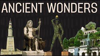 What Happened to the Ancient Wonders of the World? | 60 Seconds History