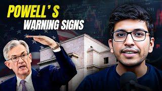 Why is the Fed So Nervous Right Now? | The Daily Brief #191