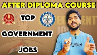 Government jobs after diploma | government exams after diploma | Btech | bsd telugu tech