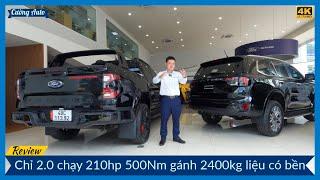 Dành cho người thực sự quan tâm "Động cơ Bi-Turbo nhà Ford" nhất định phải biết điều này.