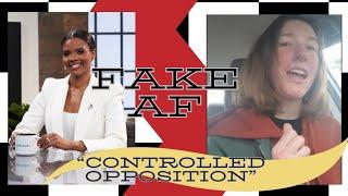 Candace Owens is Controlled Opposition (duh)