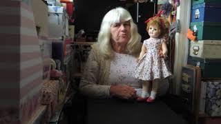 British Doll Showcase looks at Pedigree royal dolls