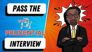 [2022] Pass the Prudential Interview | Prudential Video Interview