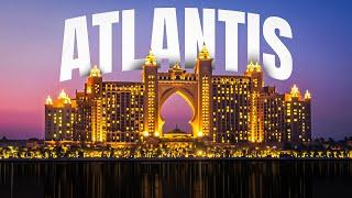 Experience Luxury at Atlantis the Palm Dubai | A Vacation Paradise on Palm Jumeirah Island!