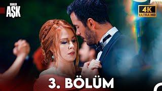 Kiralık Aşk Yeniden 3. Bölüm (4K Ultra HD)