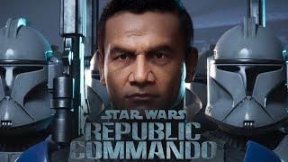 Star Wars Republic Commando Intro Remake: Clones