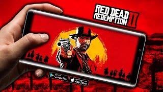 پنج بازی جایگزین رد دد ردمپشن 2 برای موبایل  Top 5 Games Like Red Dead Redemption 2 For Mobile