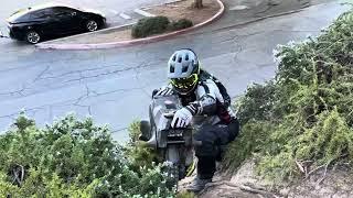 Roger EUC - Nosfet Apex & Matt Burt - New Climb Challenge