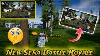 Finally Secret BtauNew Game Sena Review | Sena Battle Royale | Sena Game Kesa hoga