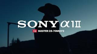 The Brand New Sony A1 Mark 2 + Sony 28-70mm F2 G Master  // Sample Footage + Cinematic Sequence