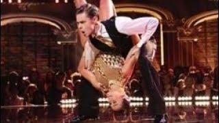 Ruby Castro and Jonas Terleckas " Jonas & Ruby " WOD 2018 The Duels full performance