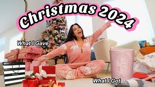 OPENING CHRISTMAS PRESENTS 2024! What I got for Christmas!