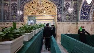 حرم مطهر امام رضا