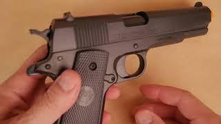 Airsoft - Crosman Stinger P311 Closeup