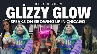 Glizzy Glow talks growing up in Chicago, Rap Stardom, and her Asian Background