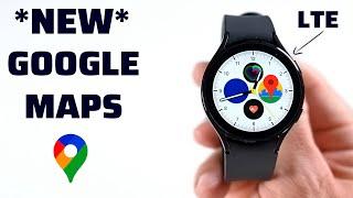 Galaxy Watch 4 LTE Review- The TRUTH About LTE vs Bluetooth!