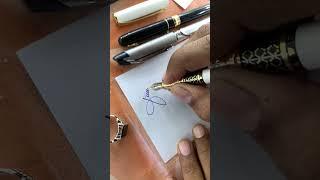 Beautiful Signature Ferdi #cppsign #sign #couplespanipuri #style #viral #signature #auto