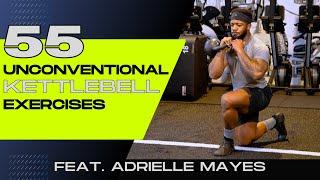 55 Unconventional Kettlebell Combo Exercises