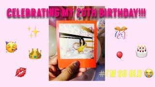 Celebrating My Birthday At UC Merced | Lizbeth Betancourt