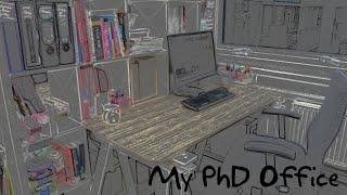 Updated PhD Office Tour