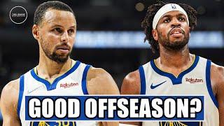 Believe It or Not the Warriors Got Better