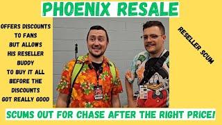 Phoenix Resale Scums Out for Chase After The Right Price