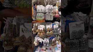 New Market Durga Puja collection/new market earrings collection/new market Kolkata/#newmarket….