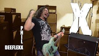 Phil X tries Deeflexx - just a first impression!