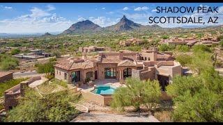 Scottsdale Troon Mountain Home For Sale [Arizona Luxury Auction]