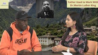 Father Used to Work With Martin luther king Jr. | Day | Writer Mustafa Sharif | The Mahalaxmi Show |