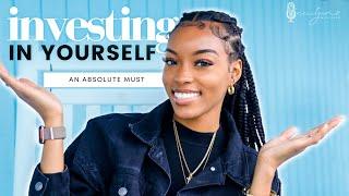 Slim Reshae Talks Investing In Yourself | Uncut Gems with Slim