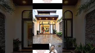 Siêu phẩm mẫu nhà gác lửng đẹp 2023#shortsvideo #shortvideo