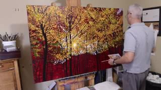 Full Time-lapse of "Whitevale Gold"