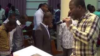 Reynolds Otabil- Called to serve God's Purpose in your Generation. Part 2