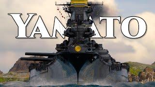 World of Warships: Yamato - Patience is a Virtue