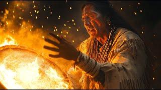 Healing by fire  the Healing power of Shamanic drumming