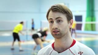Badminton Ireland High Performance Centre - MIE