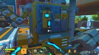 [Scrap Mechanic] Craft bot auto feed