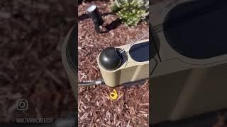 OtO Lawn- Easy spring set up for your yard! Discount in description. #smarthome #lawngoals