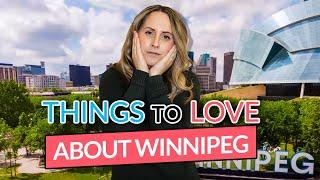 Interesting Things to LOVE about Living in Winnipeg with Local Realtor, Jennifer Queen (2022)